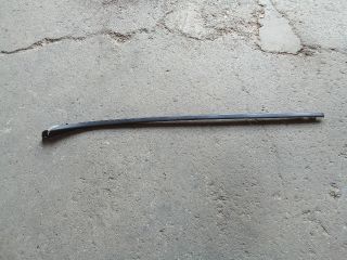 bontott OPEL ASTRA K Első Szélvédő Jobb Díszléc