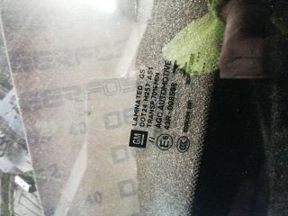 bontott OPEL ASTRA K Első Szélvédő