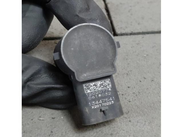 bontott OPEL ASTRA K Első Tolatóradar Fej