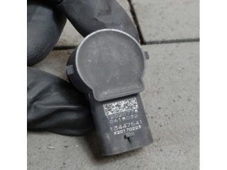 bontott OPEL ASTRA K Első Tolatóradar Fej