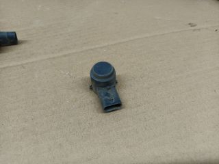 bontott OPEL ASTRA K Első Tolatóradar Fej