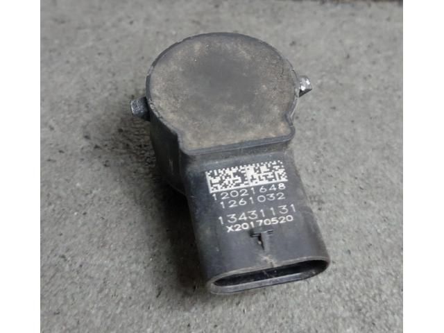 bontott OPEL ASTRA K Első Tolatóradar Fej