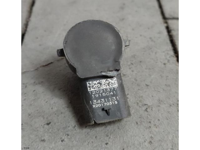 bontott OPEL ASTRA K Első Tolatóradar Fej