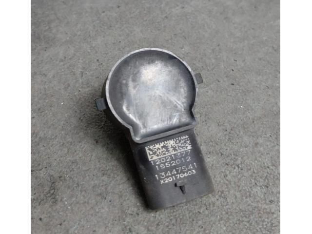 bontott OPEL ASTRA K Első Tolatóradar Fej