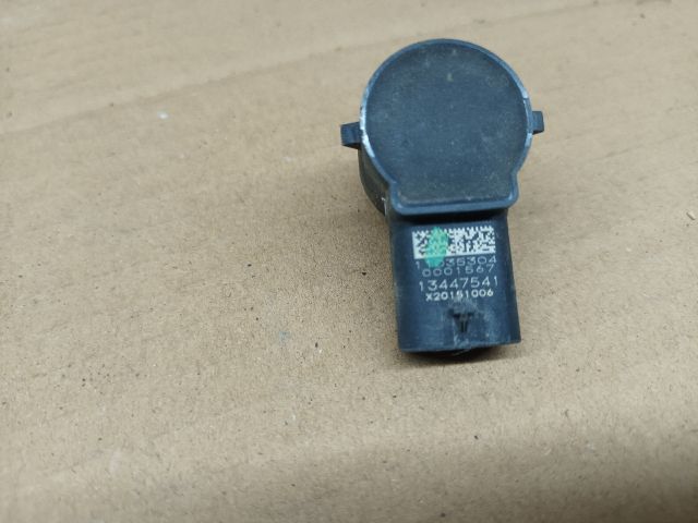 bontott OPEL ASTRA K Első Tolatóradar Fej