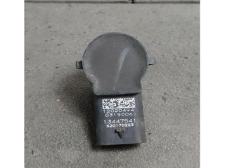 bontott OPEL ASTRA K Első Tolatóradar Fej