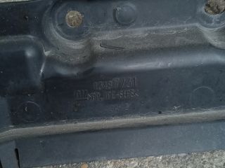 bontott OPEL ASTRA K Felső Hűtő Légterelő