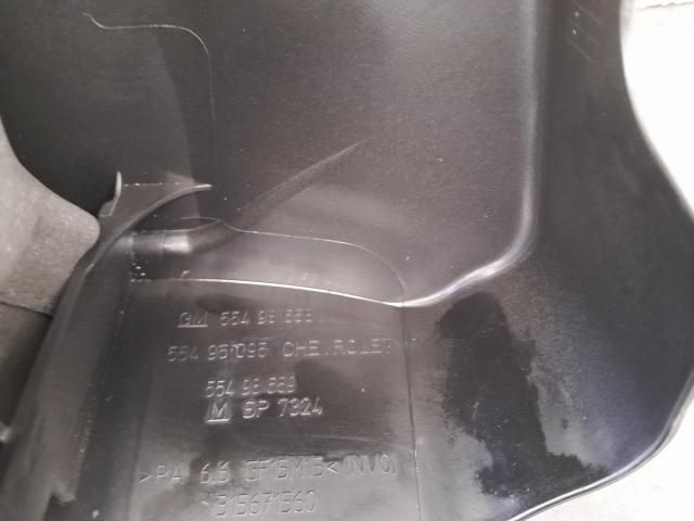 bontott OPEL ASTRA K Felső Hűtőburkolat