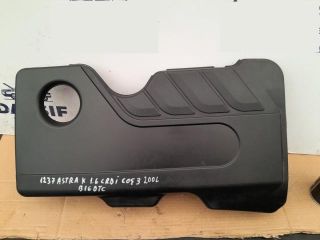 bontott OPEL ASTRA K Felső Hűtőburkolat