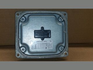 bontott OPEL ASTRA K Fényszóró Elektronika