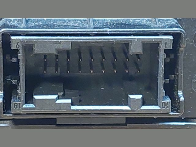 bontott OPEL ASTRA K Fényszóró Elektronika