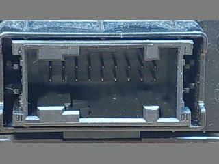 bontott OPEL ASTRA K Fényszóró Elektronika