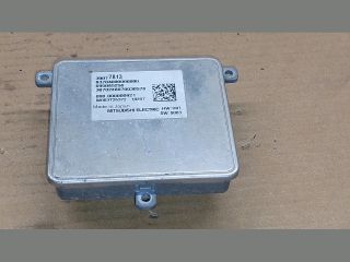 bontott OPEL ASTRA K Fényszóró Elektronika