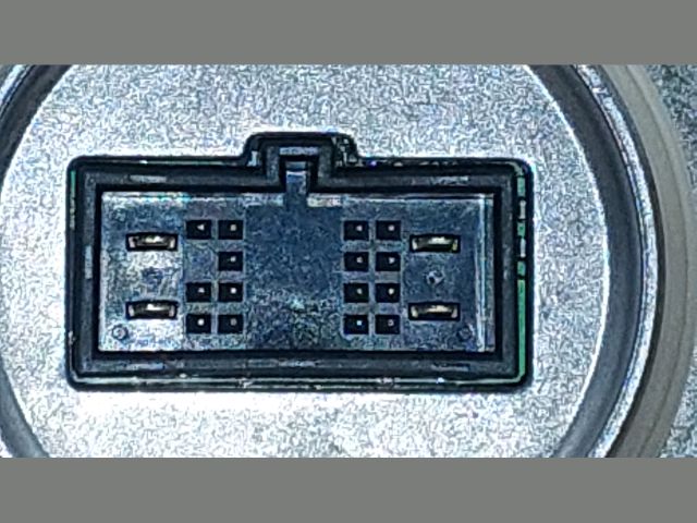 bontott OPEL ASTRA K Fényszóró Elektronika