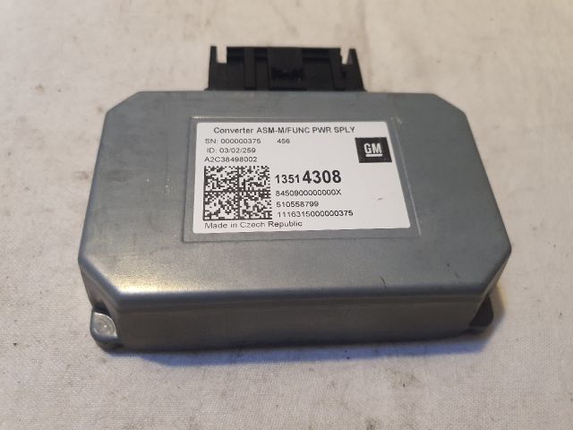 bontott OPEL ASTRA K Feszültségszabályzó