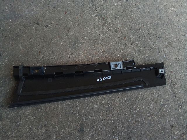 bontott OPEL ASTRA K Függőleges Ajtó Díszléc