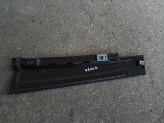 bontott OPEL ASTRA K Függőleges Ajtó Díszléc