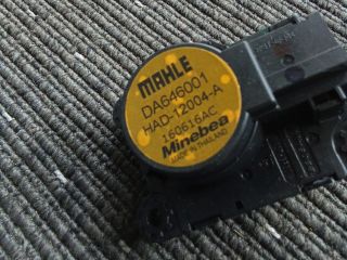 bontott OPEL ASTRA K Fűtés Állító Motor