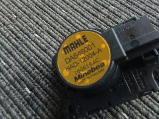 bontott OPEL ASTRA K Fűtés Állító Motor