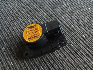 bontott OPEL ASTRA K Fűtés Állító Motor