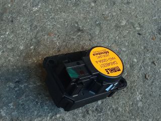 bontott OPEL ASTRA K Fűtés Állító Motor