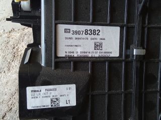 bontott OPEL ASTRA K Fűtés Box