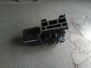 bontott OPEL ASTRA K Fűtés Box