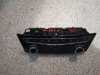 bontott OPEL ASTRA K Fűtés Vezérlő Modul