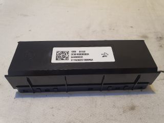 bontott OPEL ASTRA K Fűtés Vezérlő Modul