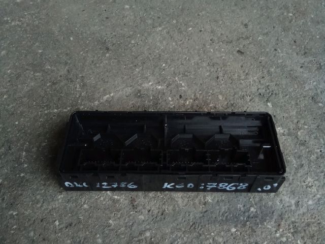 bontott OPEL ASTRA K Fűtés Vezérlő Modul