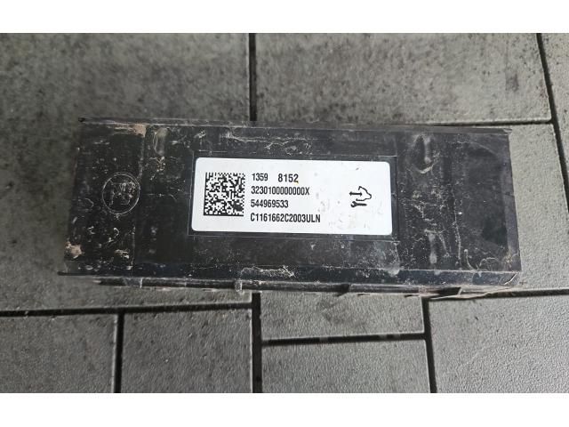 bontott OPEL ASTRA K Fűtés Vezérlő Modul