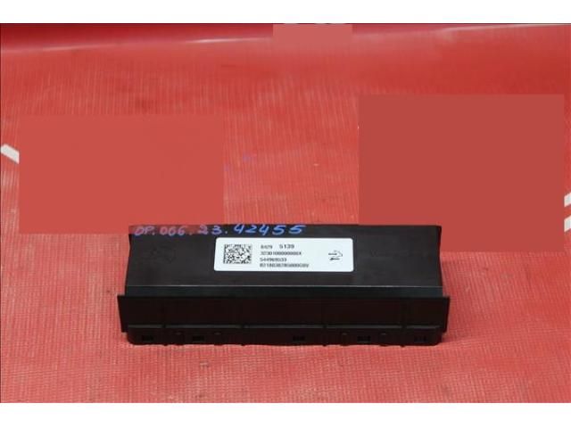 bontott OPEL ASTRA K Fűtés Vezérlő Modul