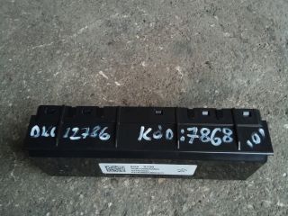 bontott OPEL ASTRA K Fűtés Vezérlő Modul