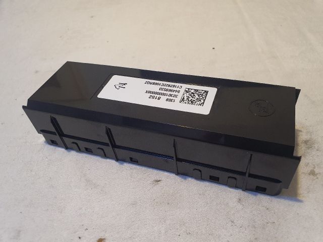 bontott OPEL ASTRA K Fűtés Vezérlő Modul