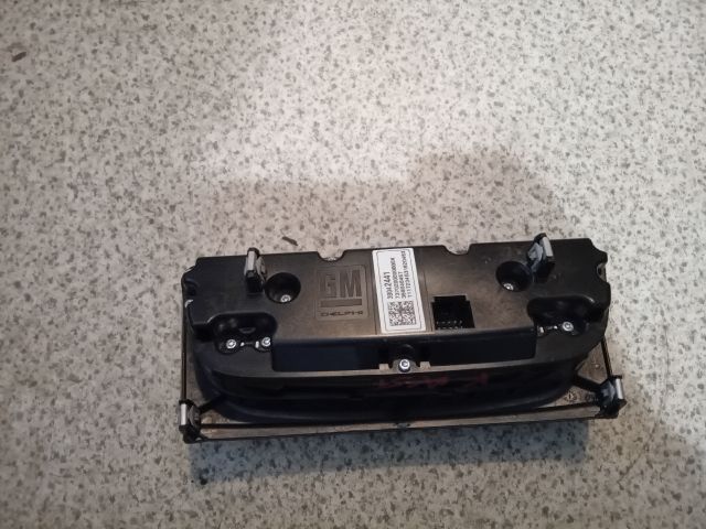 bontott OPEL ASTRA K Fűtés Vezérlő Modul