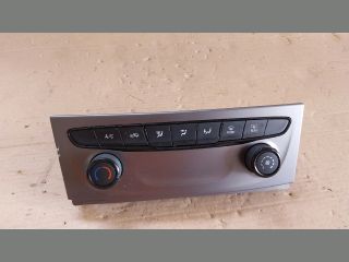 bontott OPEL ASTRA K Fűtéskapcsoló (digit klímás)