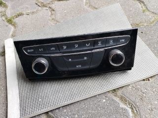 bontott OPEL ASTRA K Fűtéskapcsoló (digit klímás)
