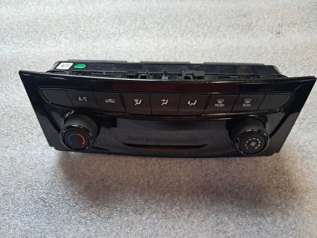 bontott OPEL ASTRA K Fűtéskapcsoló (digit klímás)