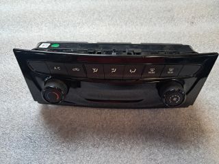 bontott OPEL ASTRA K Fűtéskapcsoló (digit klímás)