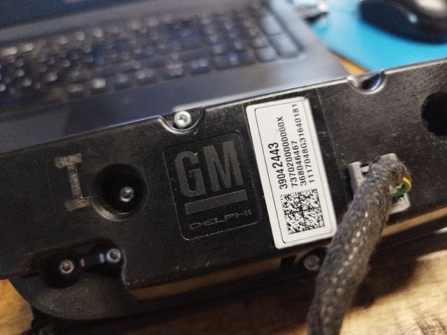 bontott OPEL ASTRA K Fűtéskapcsoló (digit klímás)