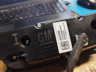 bontott OPEL ASTRA K Fűtéskapcsoló (digit klímás)