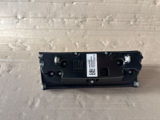 bontott OPEL ASTRA K Fűtéskapcsoló (manuális klímás)