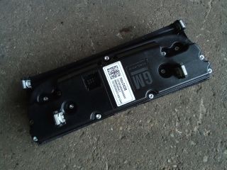 bontott OPEL ASTRA K Fűtéskapcsoló (manuális klímás)