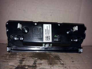 bontott OPEL ASTRA K Fűtéskapcsoló