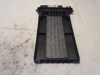 bontott OPEL ASTRA K Fűtőradiátor (Elektromos)