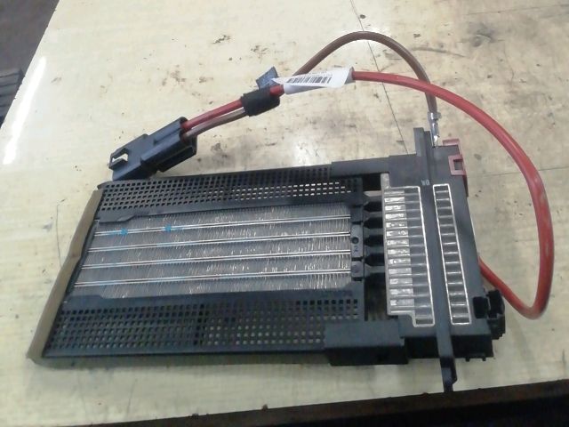 bontott OPEL ASTRA K Fűtőradiátor (Elektromos)