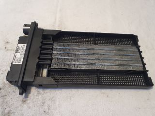 bontott OPEL ASTRA K Fűtőradiátor (Elektromos)