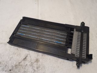 bontott OPEL ASTRA K Fűtőradiátor (Elektromos)