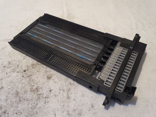 bontott OPEL ASTRA K Fűtőradiátor (Elektromos)