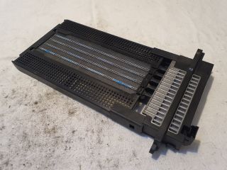 bontott OPEL ASTRA K Fűtőradiátor (Elektromos)